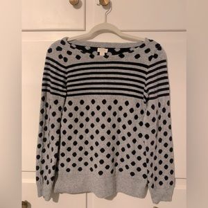 JCrew sweater